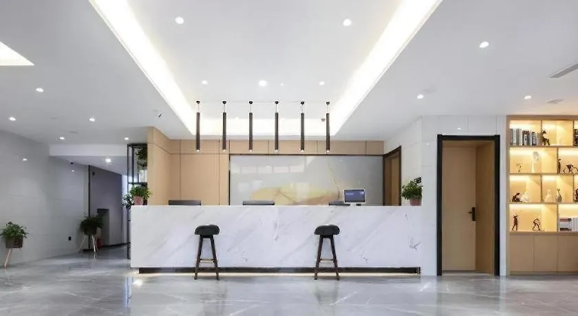 Greentree Inn Express Shangqiu Beihai Road South Railway Station China
