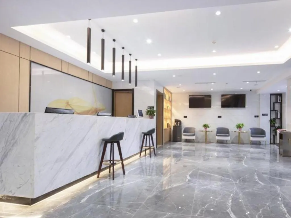Hotel Greentree Inn Express Shangqiu Beihai Road South Railway Station