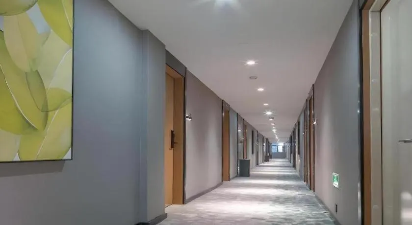 Greentree Inn Express Shangqiu Beihai Road South Railway Station China