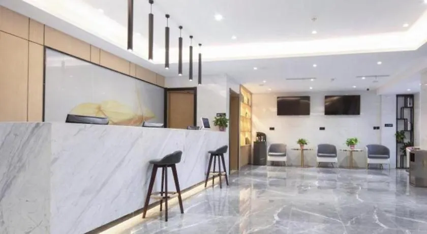 Greentree Inn Express Shangqiu Beihai Road South Railway Station
