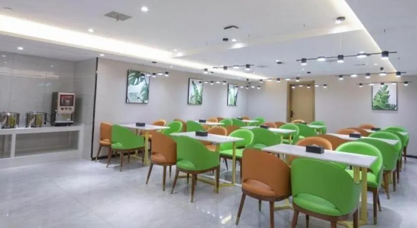 Hotel Greentree Inn Express Shangqiu Beihai Road South Railway Station
