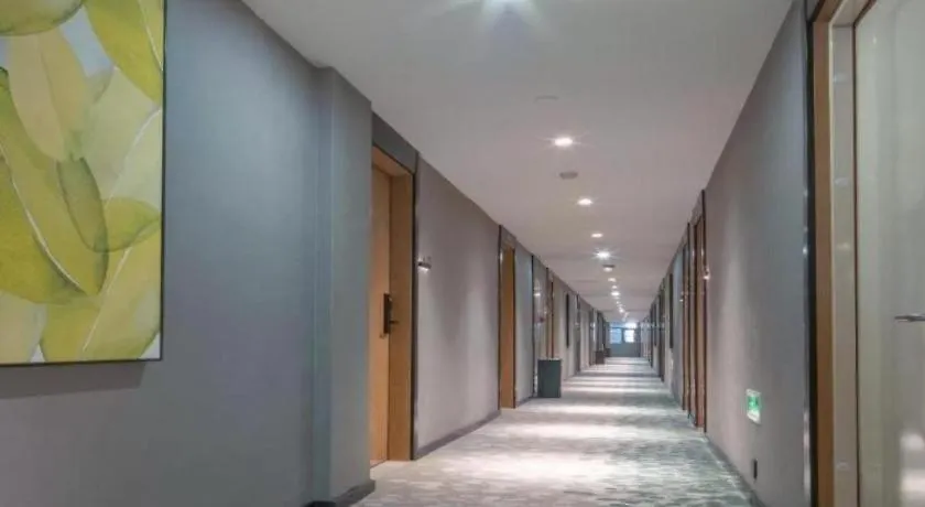 Hotel Greentree Inn Express Shangqiu Beihai Road South Railway Station